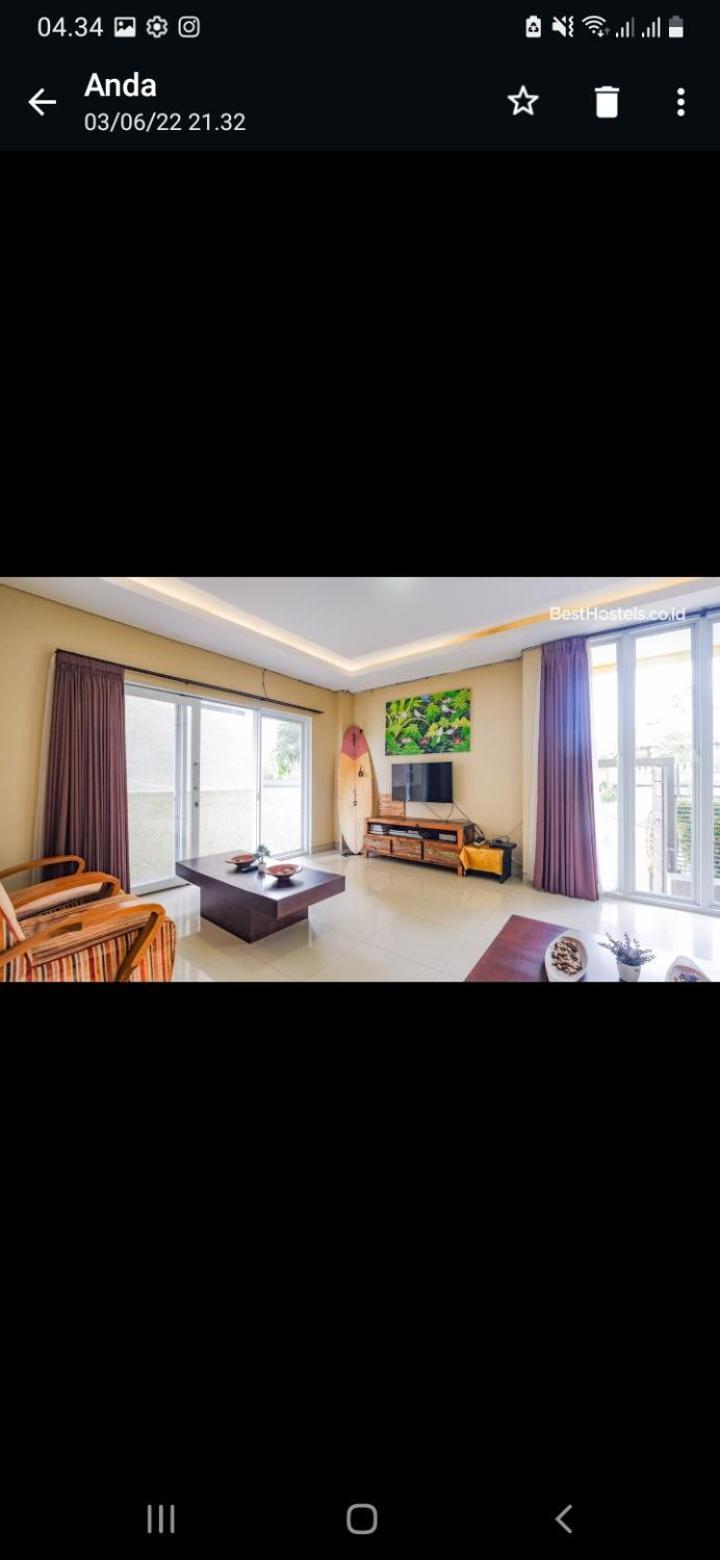 Brielle Guest House Jimbaran  Exterior photo